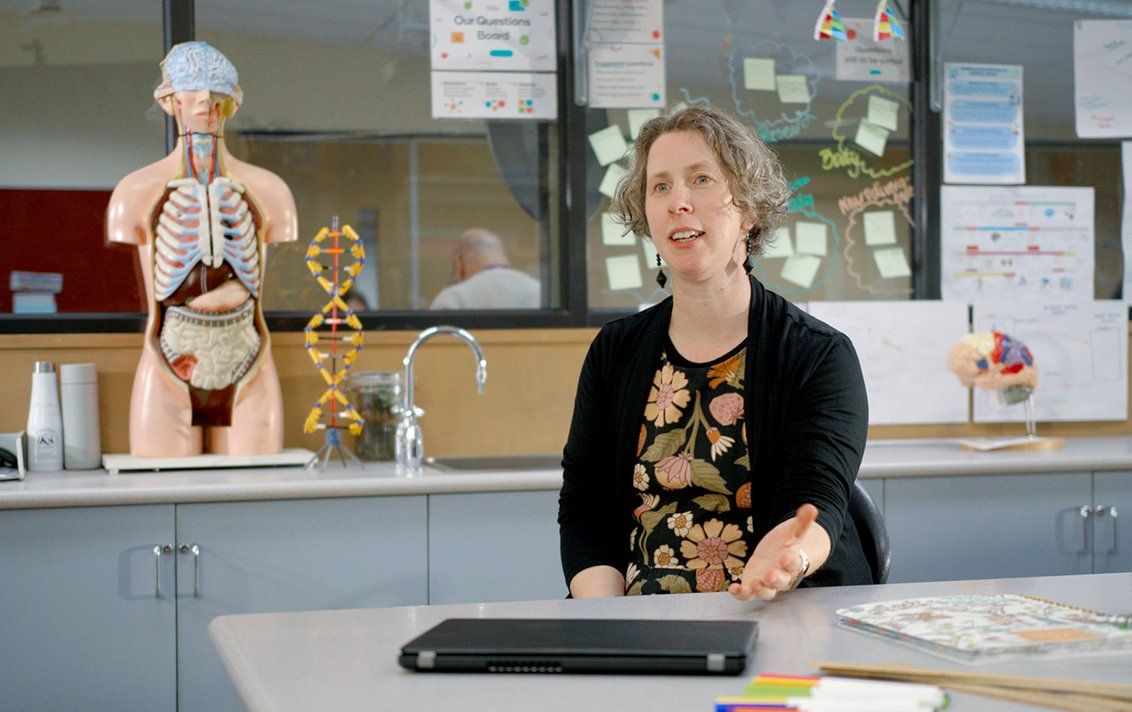 Teaching with heart, without the burnout