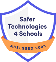 Stile has been assessed by Safer Technologies for Schools