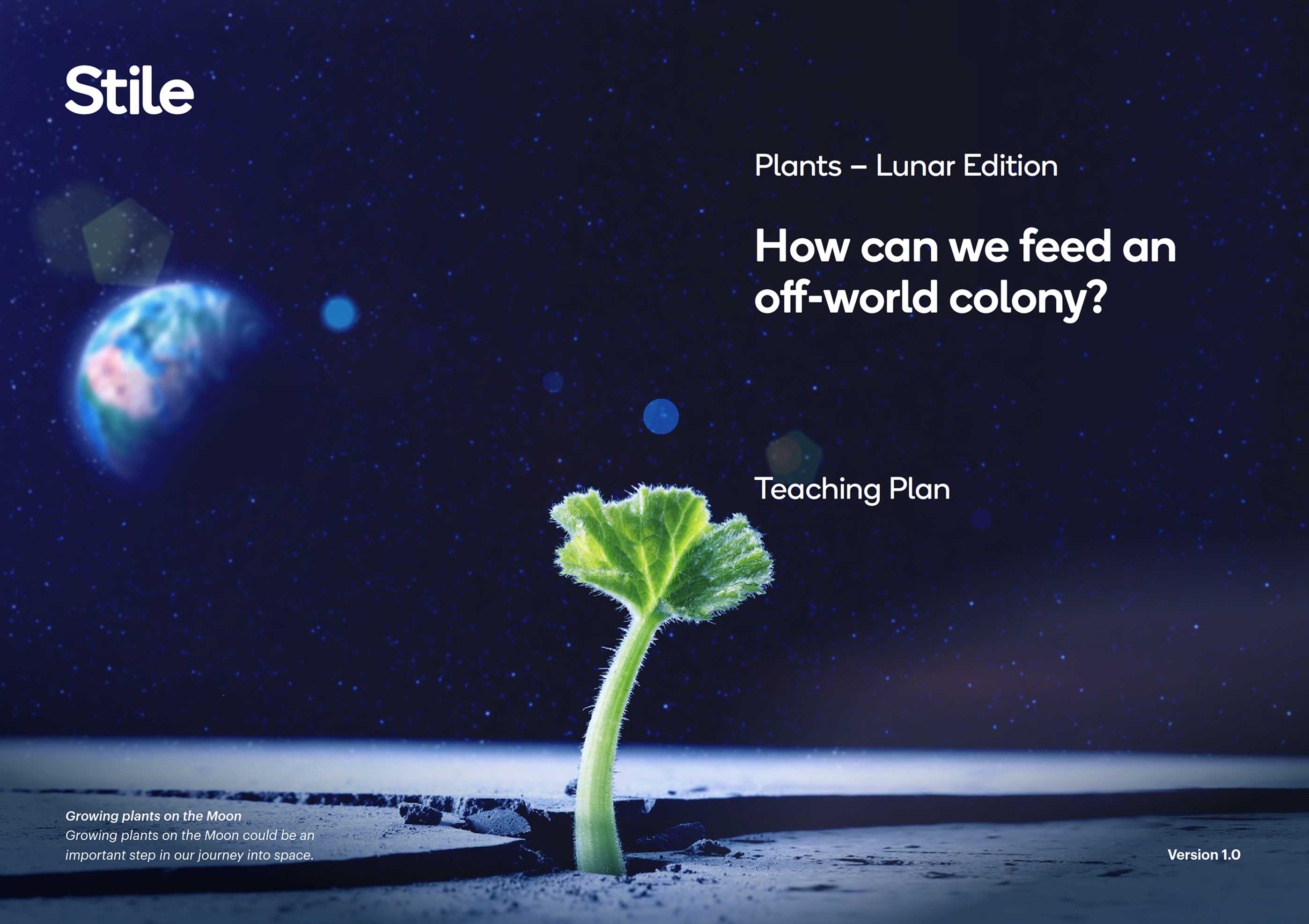 Plants Unit Teaching Plan