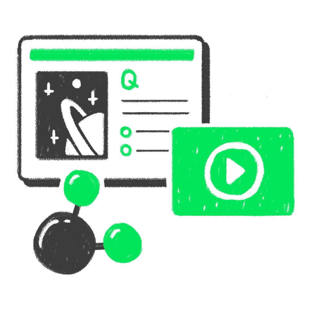 Instructional materials