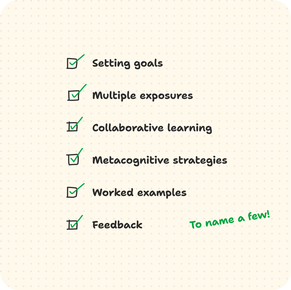Strategies